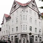 Siggi I, Zentral Gelegene Altbauwohnung Direkt Am Siegfriedplatz Apartament Bielefeld