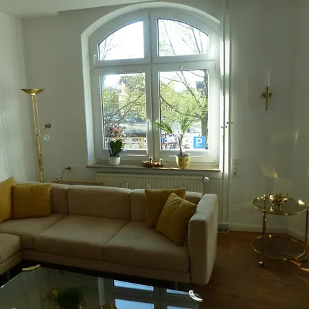 Lejlighed Siggi I, Zentral Gelegene Altbauwohnung Direkt Am Siegfriedplatz *