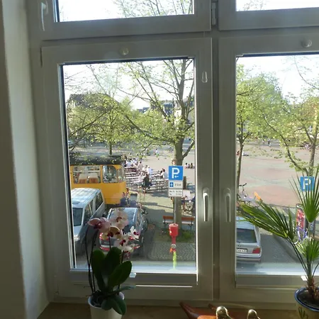 Siggi I, Zentral Gelegene Altbauwohnung Direkt Am Siegfriedplatz Lejlighed Bielefeld