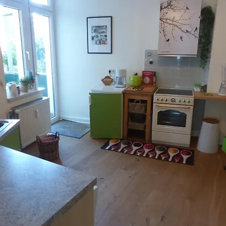 Appartement Siggi I, Zentral Gelegene Altbauwohnung Direkt Am Siegfriedplatz *