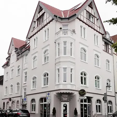 Siggi I, Zentral Gelegene Altbauwohnung Direkt Am Siegfriedplatz Lejlighed Bielefeld