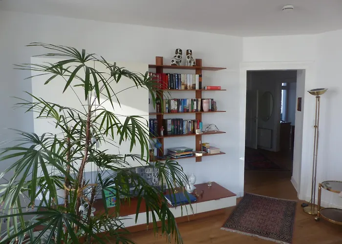 Siggi I, Zentral Gelegene Altbauwohnung Direkt Am Siegfriedplatz Appartement *