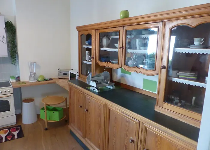 Siggi I, Zentral Gelegene Altbauwohnung Direkt Am Siegfriedplatz * Bielefeld