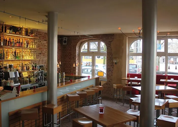 Siggi I, Zentral Gelegene Altbauwohnung Direkt Am Siegfriedplatz Appartement Bielefeld