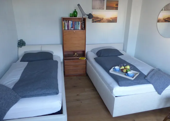 Siggi I, Zentral Gelegene Altbauwohnung Direkt Am Siegfriedplatz Bielefeld