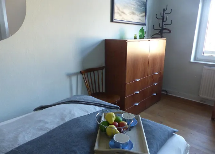 Siggi I, Zentral Gelegene Altbauwohnung Direkt Am Siegfriedplatz *