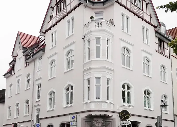 Siggi I, Zentral Gelegene Altbauwohnung Direkt Am Siegfriedplatz Appartement Bielefeld